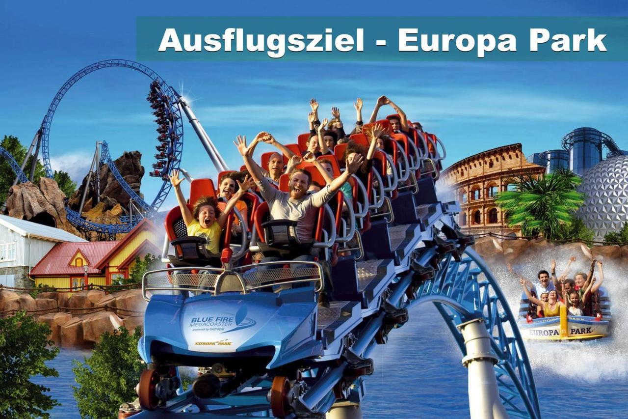Wohlfuehl-Ferienwohnung 80 Qm, 8 Personen, Aussicht & Heimkino Todtnau Esterno foto